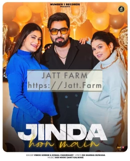 Jinda Hoon Main mp3 download