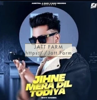 Jihne Mera Dil Todiya mp3 download