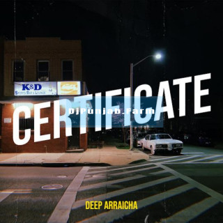 Certificate mp3 download