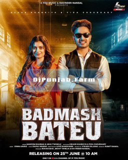 Badmash Bateu mp3 download