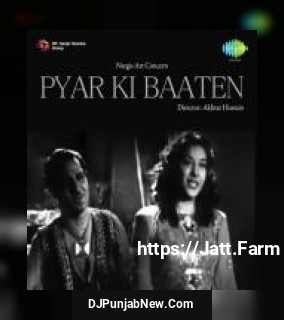 Mast Chandni Jhoom Rahi Hai Geeta Dutt, Mukesh mp3 download