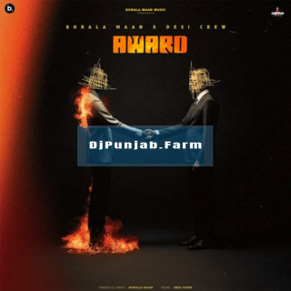 Award mp3 download