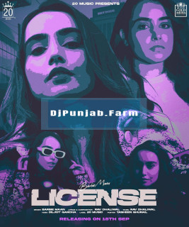 License mp3 download
