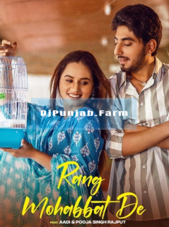 Rang Mohabbatde mp3 download