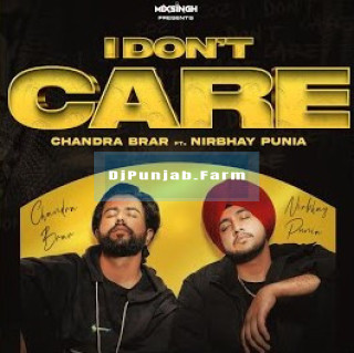 I Don't Care mp3 download