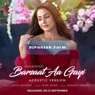 Barsaat Aa Gayi (Acoustic Version) mp3 download