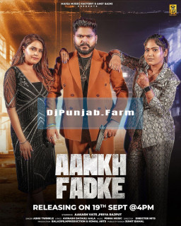 Aankh Fadke mp3 download