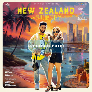 New Zealand to Surrey mp3 download