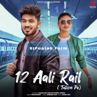 12 Aali Rail (Tation Pe) mp3 download