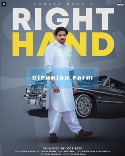 Right Hand mp3 download