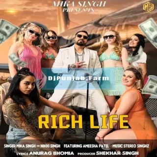 Rich Life mp3 download