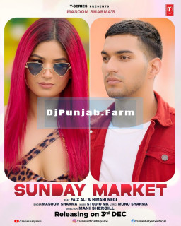 Sunday Market mp3 download