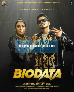 Biodata mp3 download