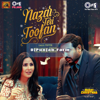 Nazar Teri Toofan (Merry Christmas) mp3 download