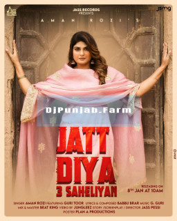 Jatt Diyan 3 Sahelian mp3 download