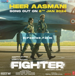 Heer Aasmani (Fighter) mp3 download