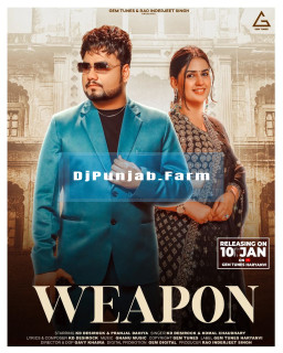 Weapon mp3 download