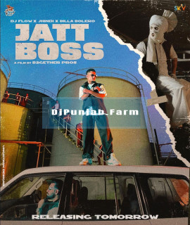 Jatt Boss mp3 download