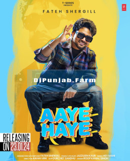 Aaye Haye mp3 download