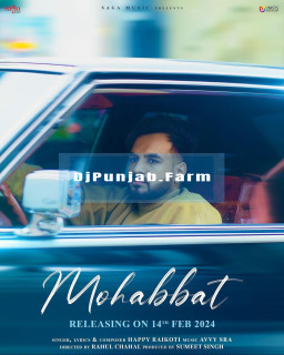 Mohabbat mp3 download