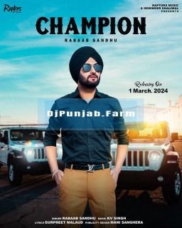 Champion mp3 download