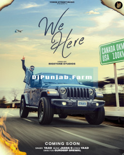 We Here mp3 download