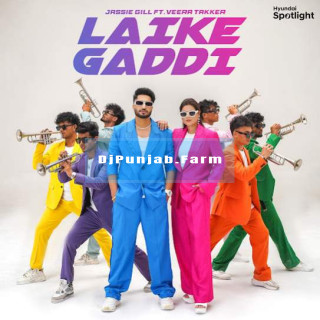 Laike Gaddi (ft Veera Takker) mp3 download