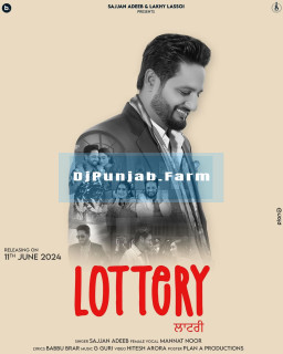 Lottery (ft Mannat Noor) mp3 download