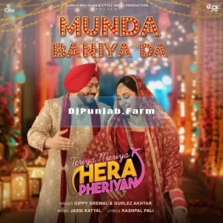 Munda Baniya Da (ft Gurlez Akhtar) mp3 download