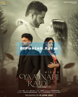 Yaad Nahi Karde mp3 download