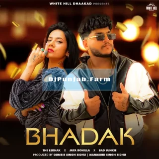 Bhadak mp3 download