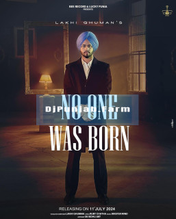 No One Was Born mp3 download