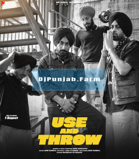 USE AND THROW mp3 download