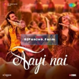 Aayi Nai (Stree 2) mp3 download