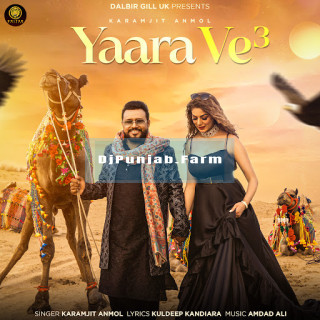 Yaara Ve 3 mp3 download