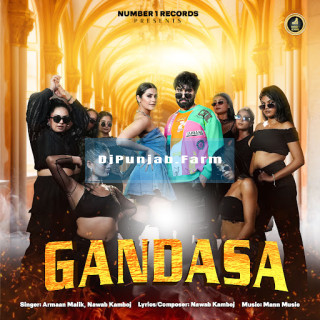 Gandasa mp3 download