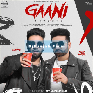 Gaani Returns mp3 download