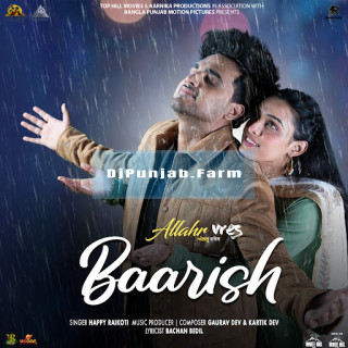 Baarish (Allah Vres) mp3 download