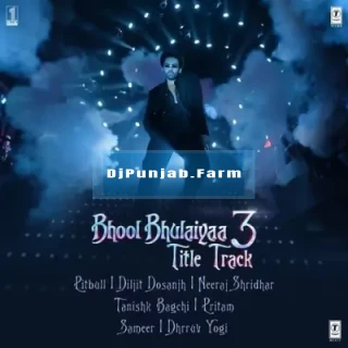 Bhool Bhulaiyaa 3 Title Track mp3 download