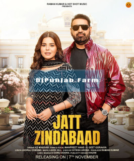 Jatt Zindabaad mp3 download