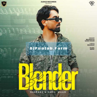 Blender mp3 download