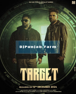 Target mp3 download