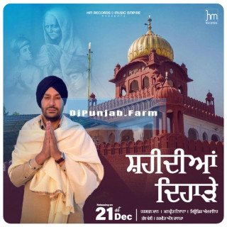 Shaheediyan Diharre mp3 download