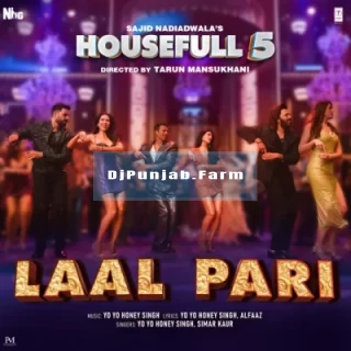 Laal Pari (Housefull 5) mp3 download