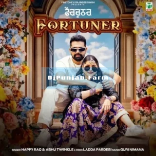 Fortuner mp3 download