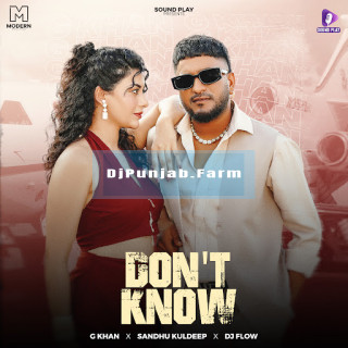 Dont Know mp3 download