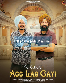 Agg Lag Gayi mp3 download