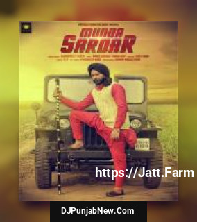 Munda Sardar Sukhpreet Sukh mp3 download