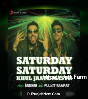 Saturday Saturday Badshah, Arjun Kanungo, Aastha Gill mp3 download