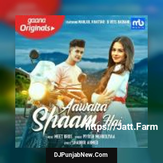 Aawara Shaam Hai Piyush Mehroliyaa mp3 download